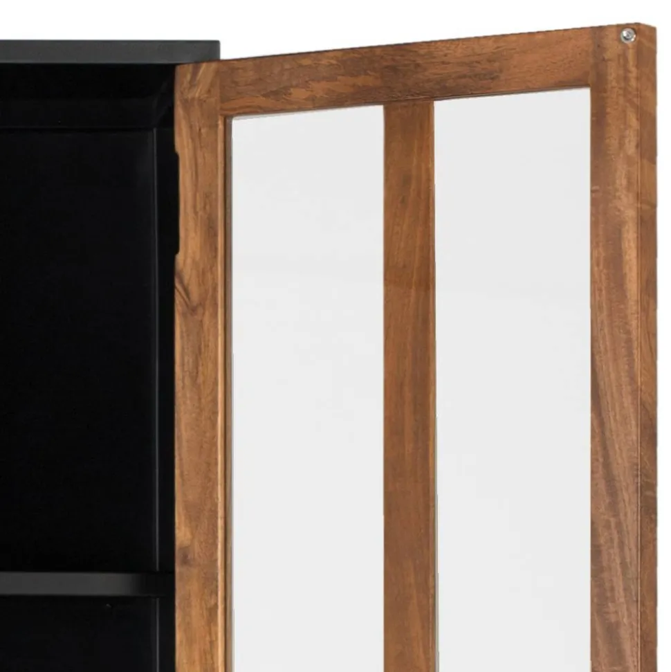 Wohnzimmervitrinenschrank Aniela