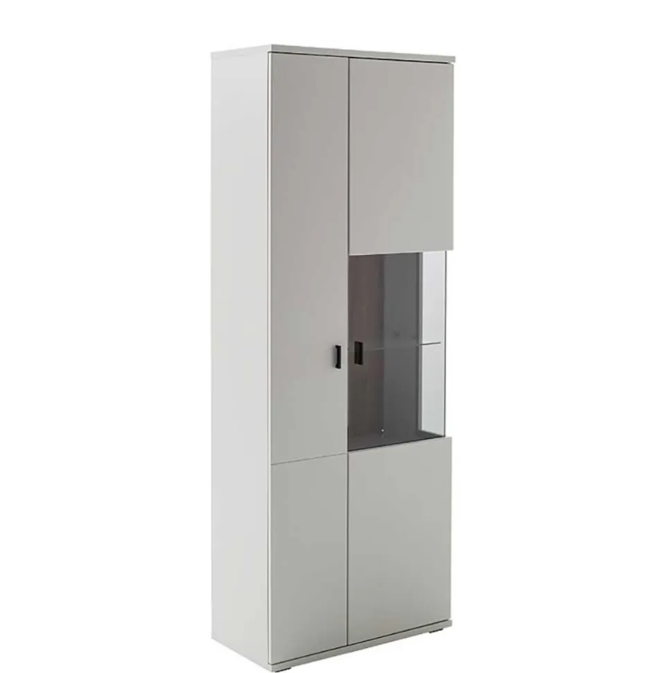 Wohnzimmervitrinenschrank Barat