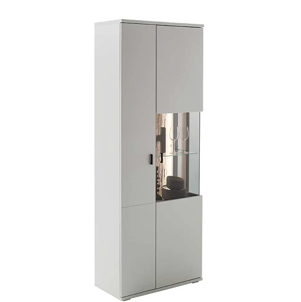 Wohnzimmervitrinenschrank Barat