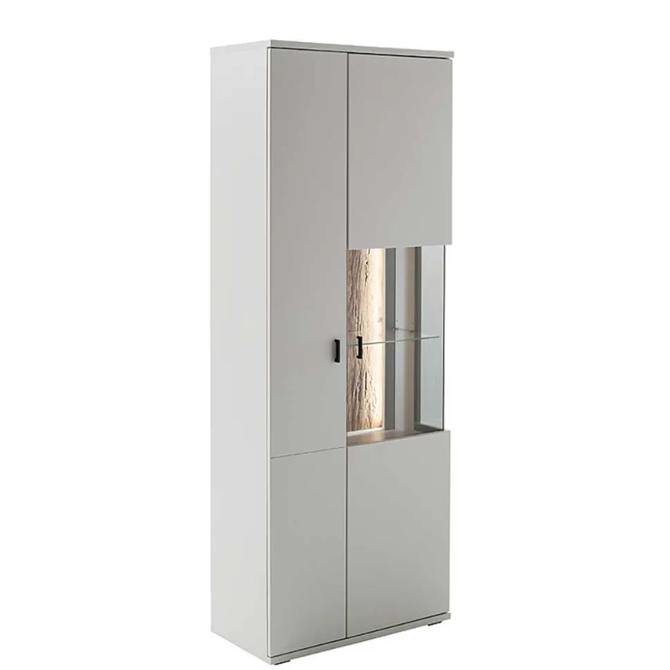 Wohnzimmervitrinenschrank Barat