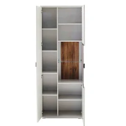 Wohnzimmervitrinenschrank Barat