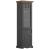 Wohnzimmervitrinenschrank Zuverno