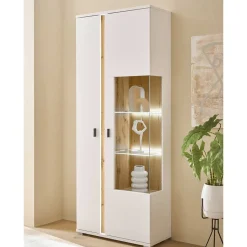 Wohnzimmervitrinenschrank Luzillo