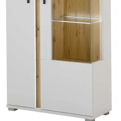 Wohnzimmervitrinenschrank Luzillo
