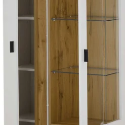 Wohnzimmervitrinenschrank Luzillo