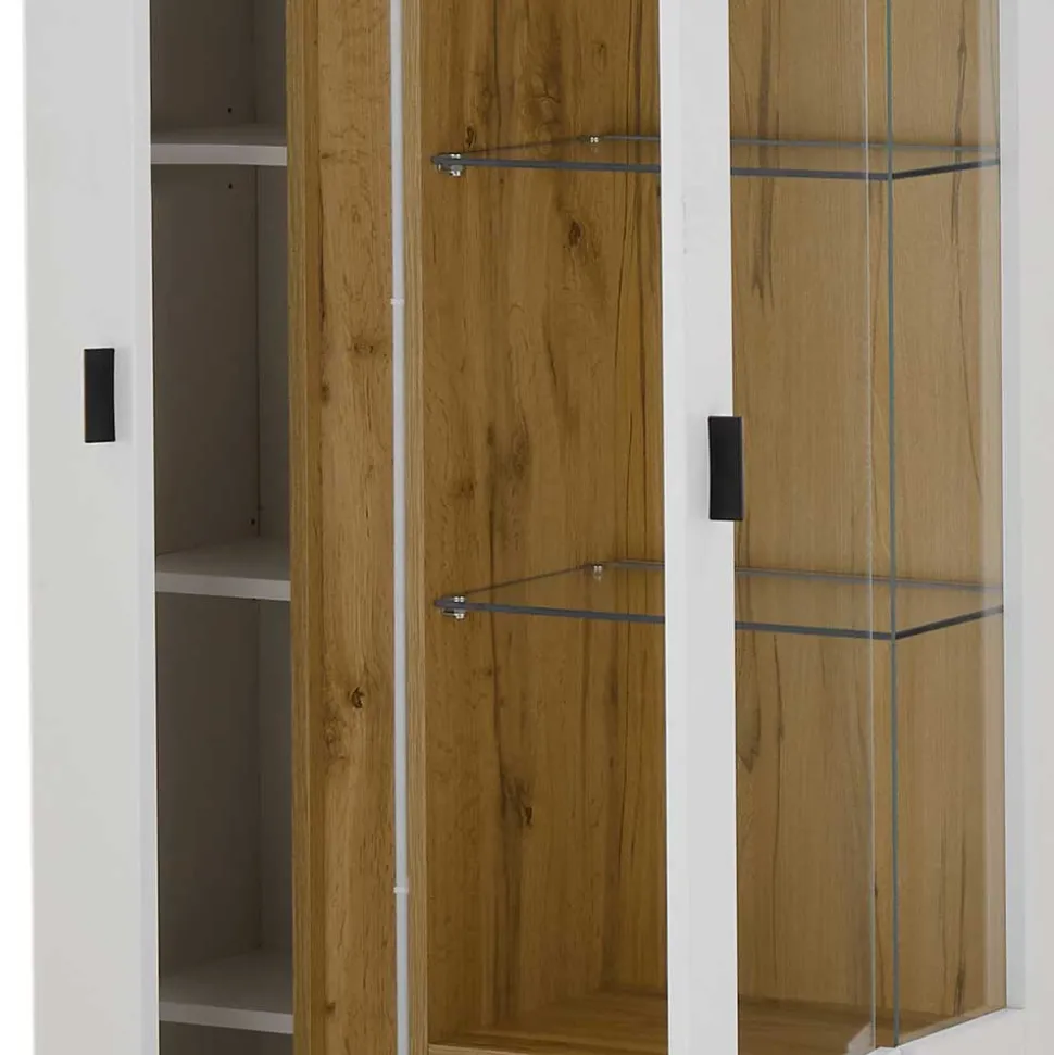 Wohnzimmervitrinenschrank Luzillo