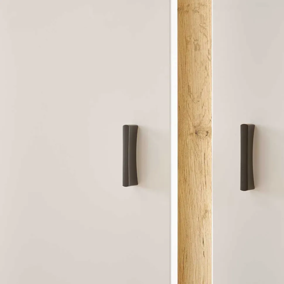 Wohnzimmervitrinenschrank Luzillo