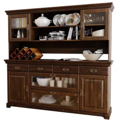 Wohnzimmervitrinenschrank Valhion
