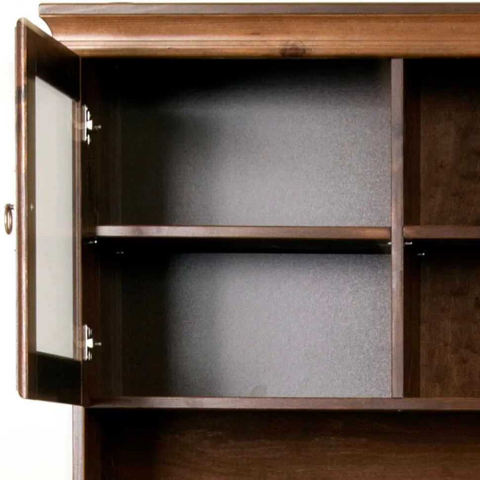 Wohnzimmervitrinenschrank Valhion