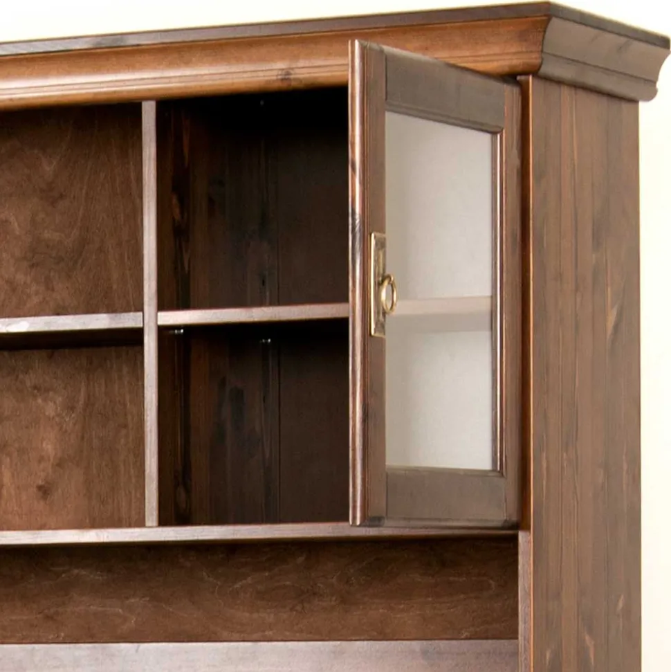 Wohnzimmervitrinenschrank Valhion
