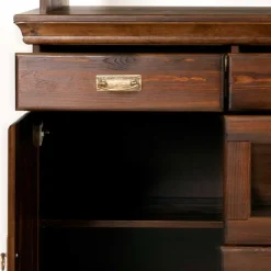 Wohnzimmervitrinenschrank Valhion