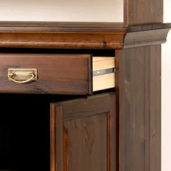 Wohnzimmervitrinenschrank Valhion