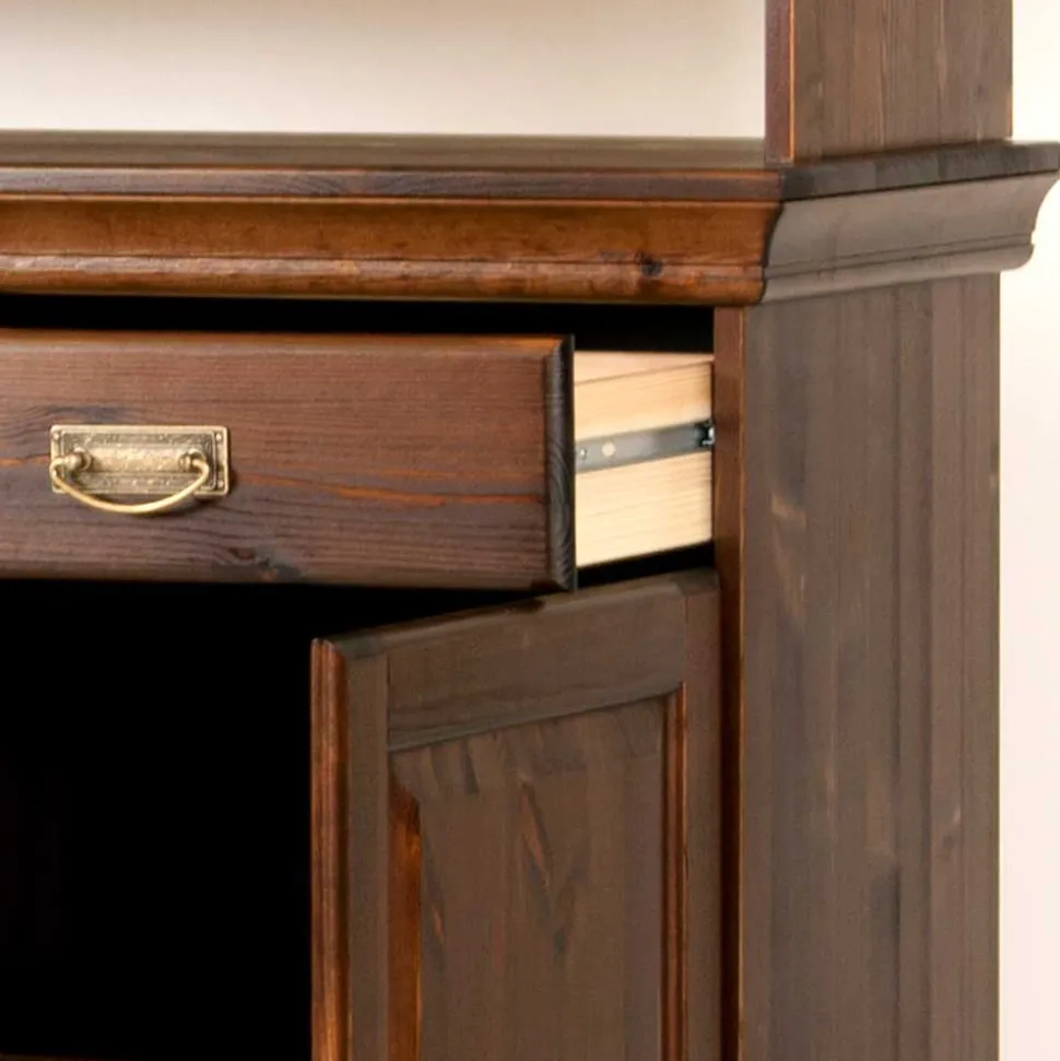 Wohnzimmervitrinenschrank Valhion