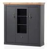 Wohnzimmervitrinenschrank Saridio