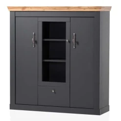 Wohnzimmervitrinenschrank Saridio