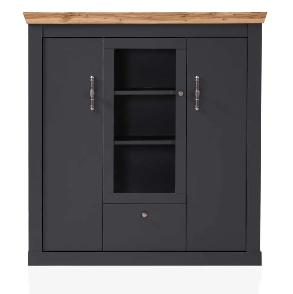 Wohnzimmervitrinenschrank Saridio
