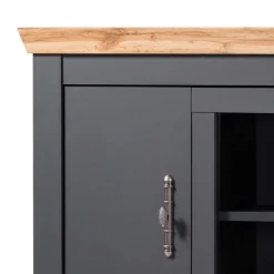 Wohnzimmervitrinenschrank Saridio