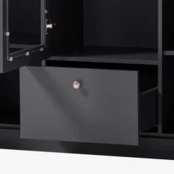 Wohnzimmervitrinenschrank Saridio