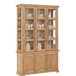 Wohnzimmervitrinenschrank Ravzan