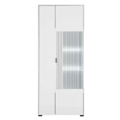 Wohnzimmervitrinenschrank Paros
