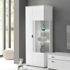 Wohnzimmervitrinenschrank Paros