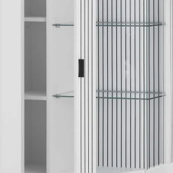 Wohnzimmervitrinenschrank Paros