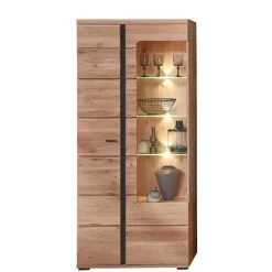 Wohnzimmervitrinenschrank Sebetino