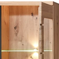 Wohnzimmervitrinenschrank Sebetino