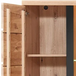 Wohnzimmervitrinenschrank Sebetino