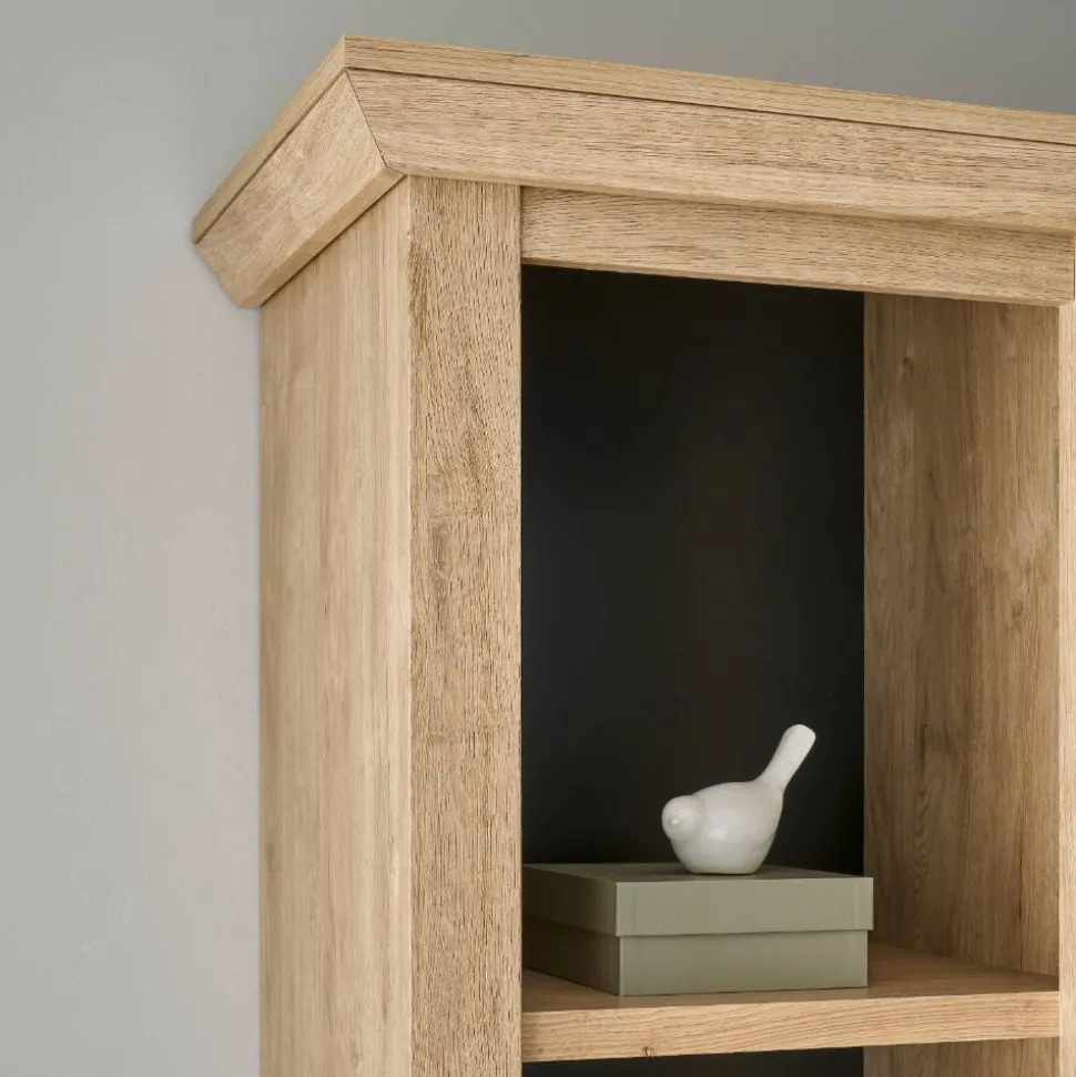 Wohnzimmervitrinenschrank Jennva