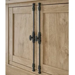Wohnzimmervitrinenschrank Jennva