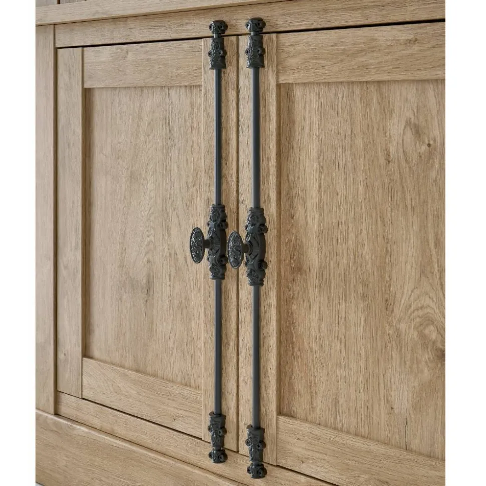 Wohnzimmervitrinenschrank Jennva
