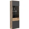 Wohnzimmervitrinenschrank Plestna