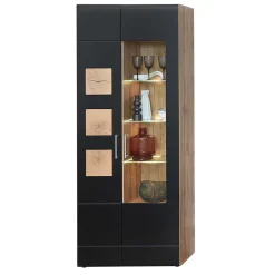 Wohnzimmervitrinenschrank Beldar