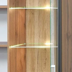 Wohnzimmervitrinenschrank Beldar