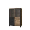 Wohnzimmervitrinenschrank Zepp