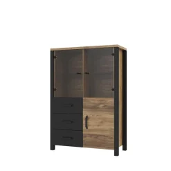 Wohnzimmervitrinenschrank Zepp