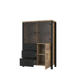 Wohnzimmervitrinenschrank Zepp
