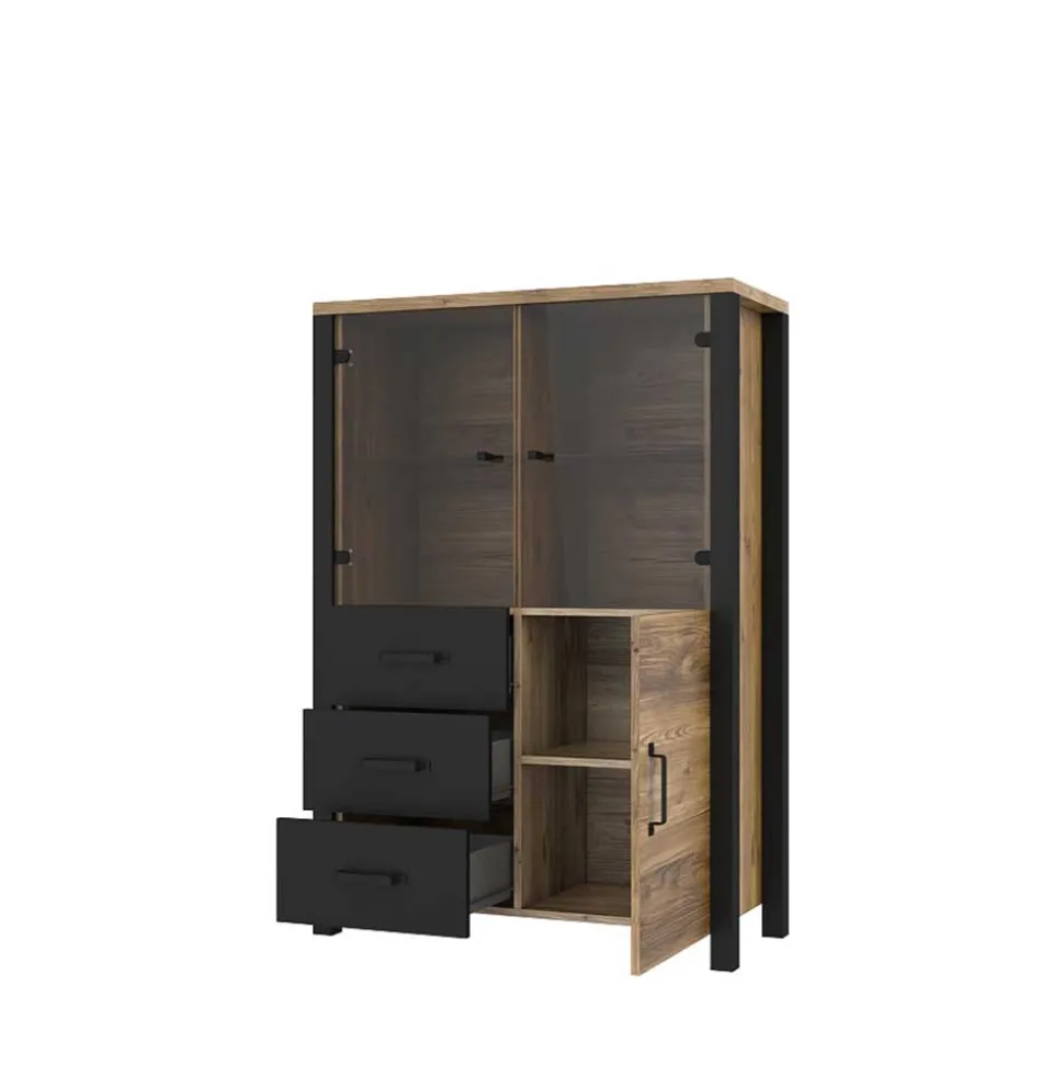 Wohnzimmervitrinenschrank Zepp