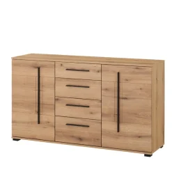 Wohnzimmerwand Cemutra