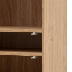 Wohnzimmerwand modern Carno