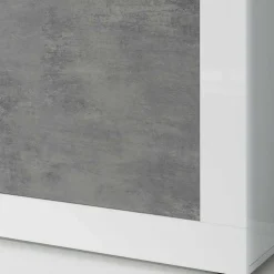 Wohnzimmerwand modern Endion