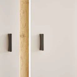 Wohnzimmerwand modern Luzillo