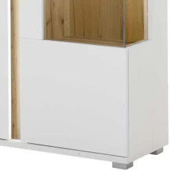 Wohnzimmerwand modern Luzillo