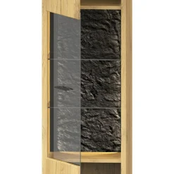 Wohnzimmerwand modern Ostoro