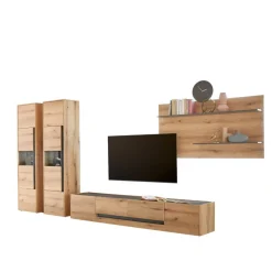 Wohnzimmerwand modernes Design Castilla