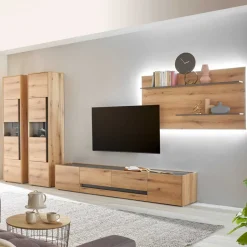 Wohnzimmerwand modernes Design Castilla