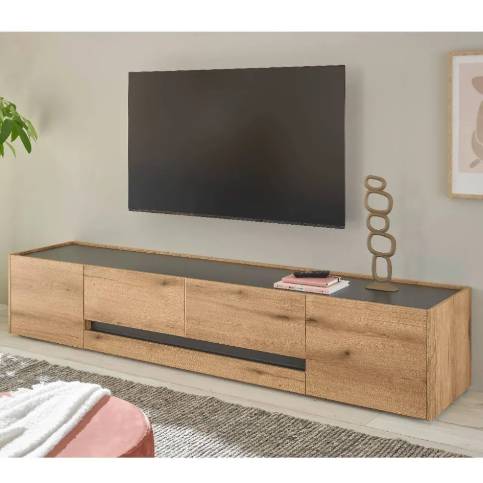 Wohnzimmerwand modernes Design Castilla