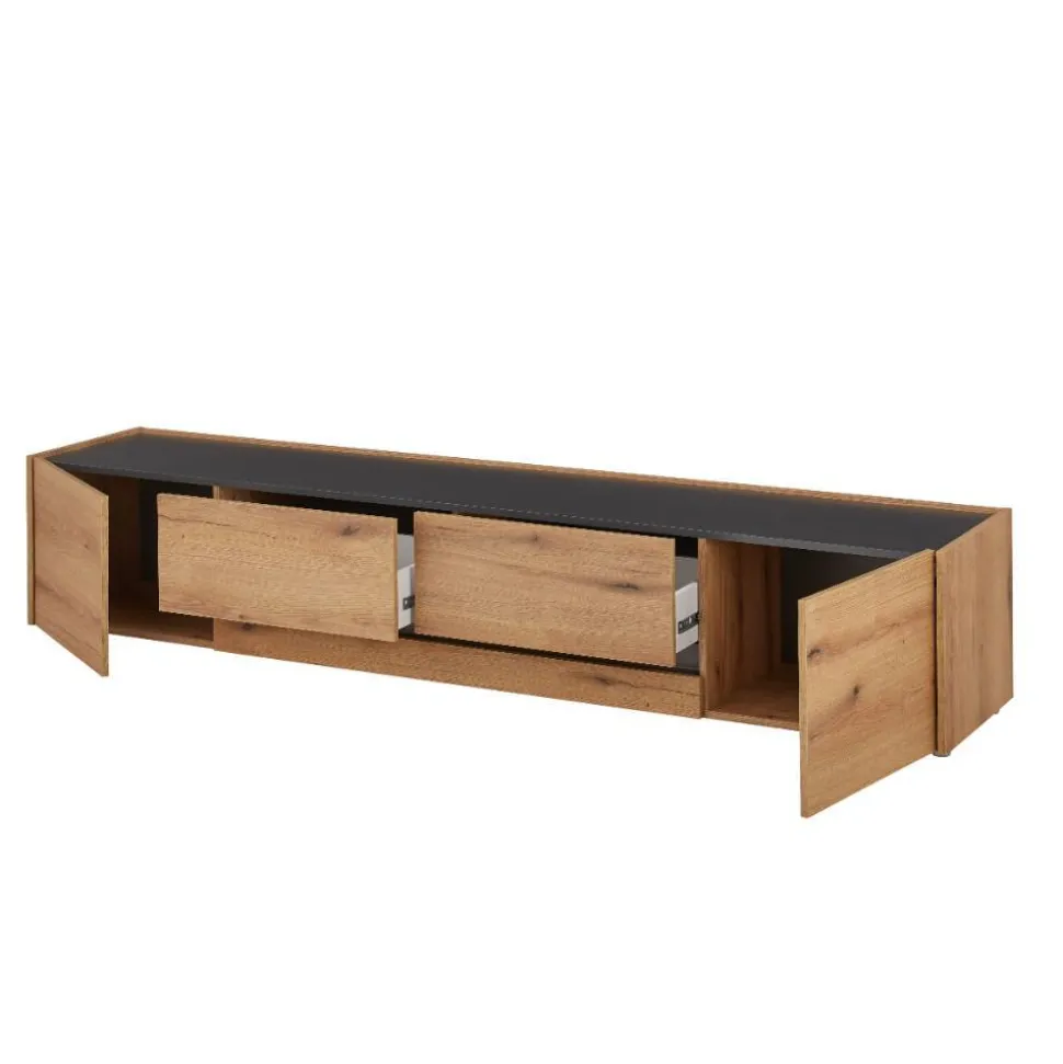 Wohnzimmerwand modernes Design Castilla