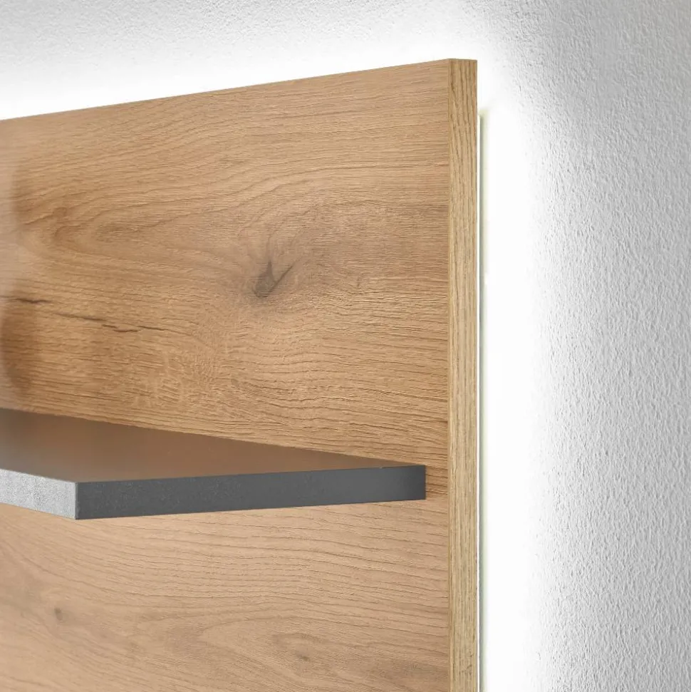Wohnzimmerwand modernes Design Castilla